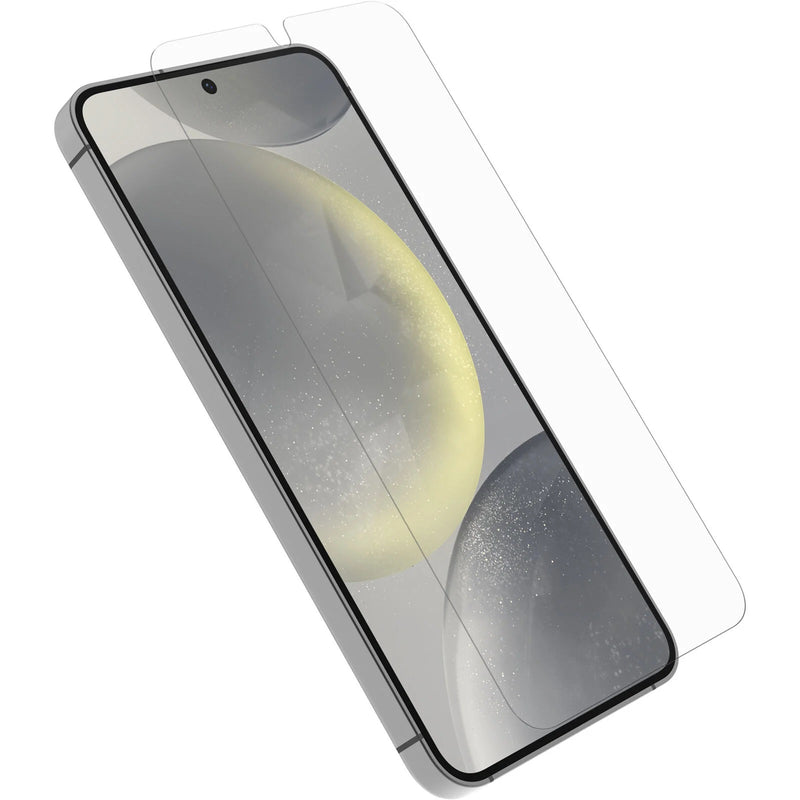 OtterBox Premium PolyArmor Eco Samsung Galaxy S24 5G (6.2') Screen Protector Clear-(77-94681),Scratch Protection,Fingerprint Resistant,2Years