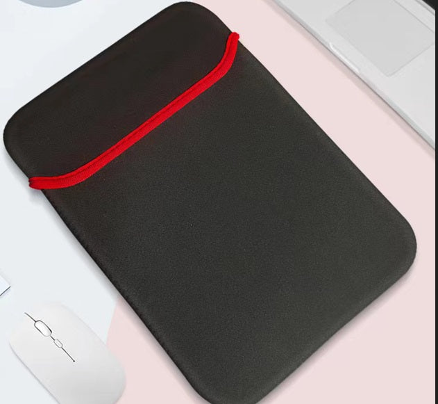 USP Sleeve Apple iPad Air (13') (M4/M3/M2) (8th/7th/6th Gen) Case Black - Ultra-Slim & Lightwieght, 5