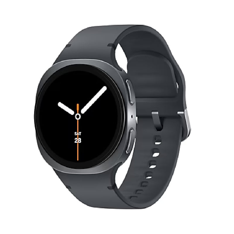 Samsung Galaxy Watch8 Bluetooth + 4G (40mm) - Graphite(SM-L325FDAAXSA), 1.3', Super AMOLED, 1.6GHz, 2GB/32GB, Bluetooth v5.3, 325mAh, 2