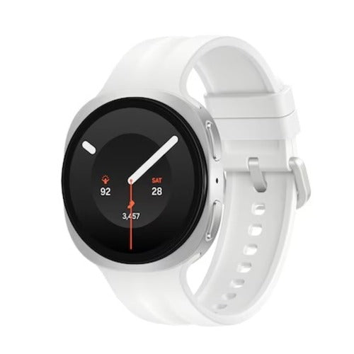 Samsung Galaxy Watch9 Bluetooth (40mm) - Cream(SM-L340NZEAXSA), 1.3', Super AMOLED, 2.1GHz, 2GB/32GB, Bluetooth v6.0, 390mAh, 2