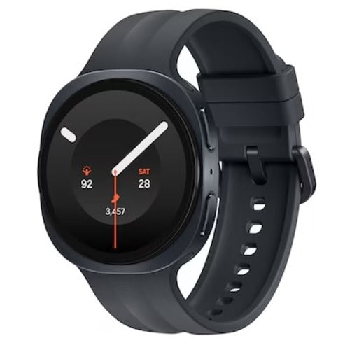 Samsung Galaxy Watch9 Bluetooth (40mm) - Graphite(SM-L340NZKAXSA), 1.3', Super AMOLED, 2.1GHz, 2GB/32GB, Bluetooth v6.0, 390mAh, 2