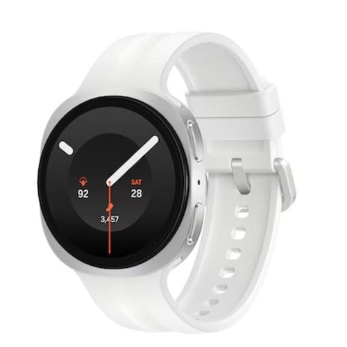 Samsung Galaxy Watch9 LTE (40mm) - Cream (SM-L345FZEAXSA), 1.3', Super AMOLED, 2.1GHz, 2GB/32GB, Bluetooth v6.0, 390mAh, 2