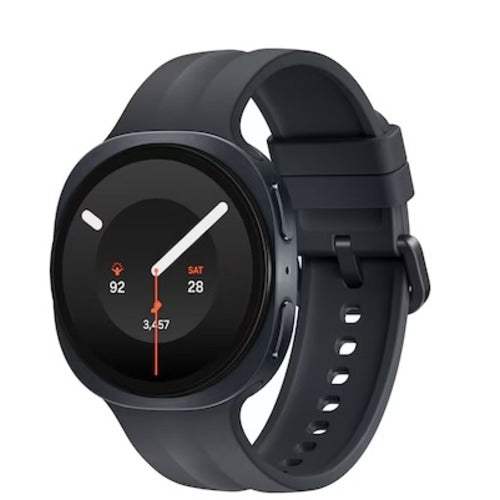 Samsung Galaxy Watch9 LTE (40mm) - Graphite (SM-L345FZKAXSA), 1.3', Super AMOLED, 2.1GHz, 2GB/32GB, Bluetooth v6.0, 390mAh, 2