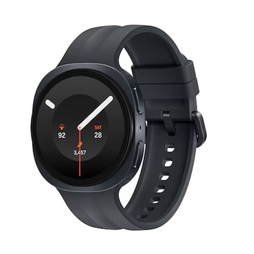 Samsung Galaxy Watch9 Bluetooth (44mm) - Graphite (SM-L350NZKAXSA), 1.5', Super AMOLED, 2.1GHz, 2GB/32GB, Bluetooth v6.0,445 mAh, 2