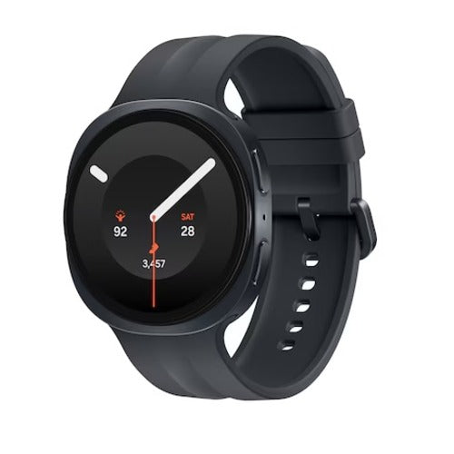 Samsung Galaxy Watch9 LTE (44mm) - Graphite (SM-L355FZKAXSA), 1.5', Super AMOLED, 2.1GHz, 2GB/32GB, Bluetooth v6.0, 390mAh, 2