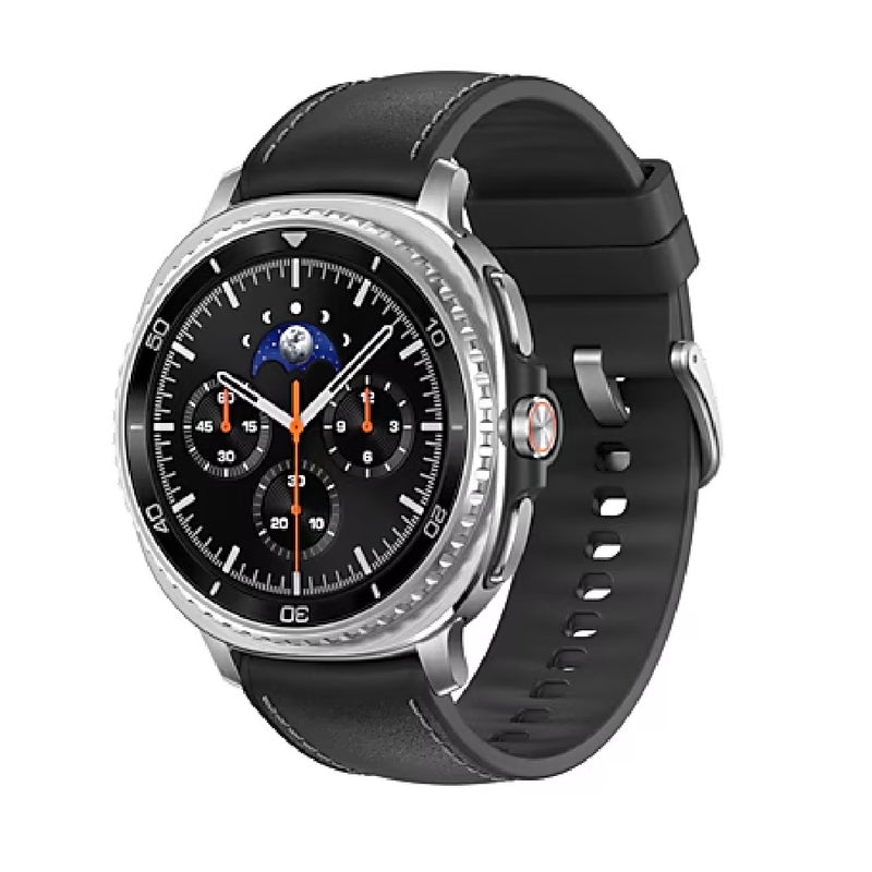 Samsung Galaxy Watch8 Classic Bluetooth (46mm) - Black(SM-L500NZKAXSA), 1.3', Super AMOLED, 1.6GHz, 2GB/64GB, Bluetooth v5.3, 445mAh, 2