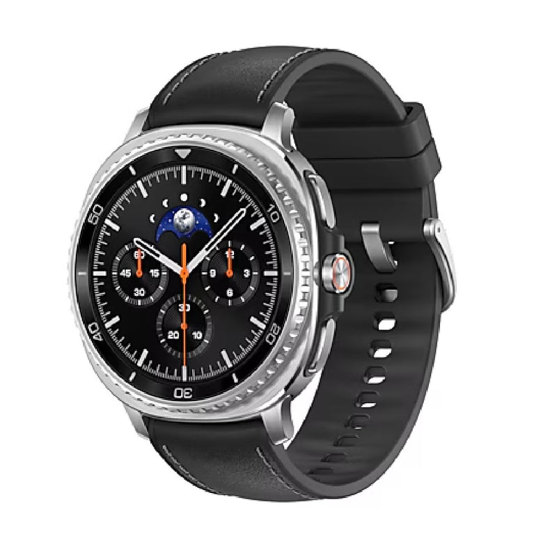 Samsung Galaxy Watch8 Classic Bluetooth + 4G (46mm) - Black(SM-L505FZKAXSA), 1.3',Super AMOLED,1.6GHz,2GB/64GB, Bluetooth v5.3,445mAh,2