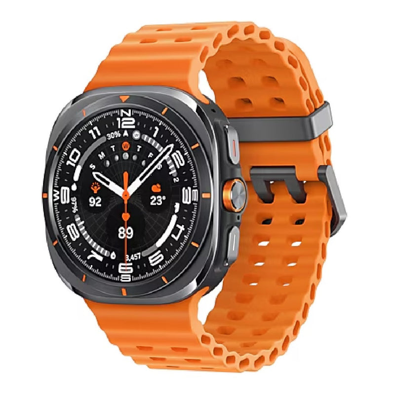 Samsung Galaxy Watch Ultra 2025 Bluetooth + 4G (47mm) - Titanium Grey(SM-L705FZA1XSA), 1.5', Super AMOLED, 1.6Hz, 2GB/64GB, 590mAh, 2