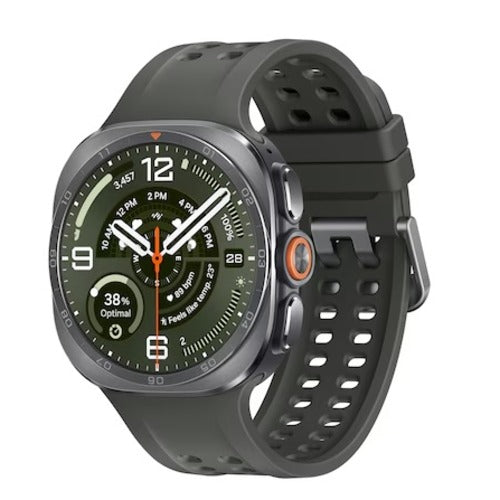 Samsung Galaxy Watch Ultra2  Bluetooth + LTE (47mm) -Titanium Silver (SM-L715FZSAXSA), 1.5', Super AMOLED, 2.1GHz, 2GB/64GB, 800mAh, 2