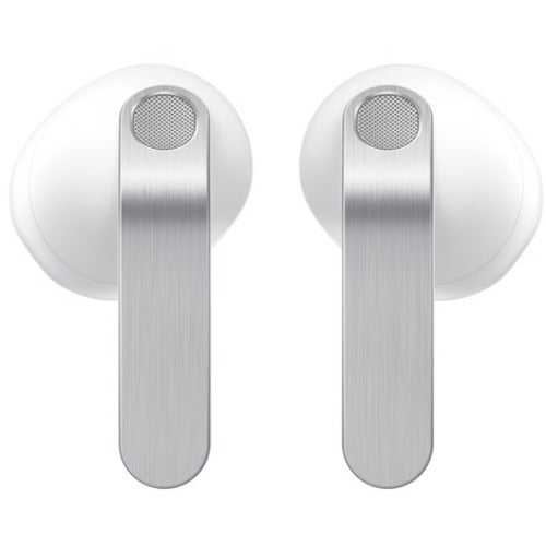 Samsung Galaxy Buds4 - White (SM-R540NZWAXSA)*AU STOCK*, Active Noise Cancellation, Immersive Sound , Bluetooth v5.4, IPX2, 60mAh, 1 Year