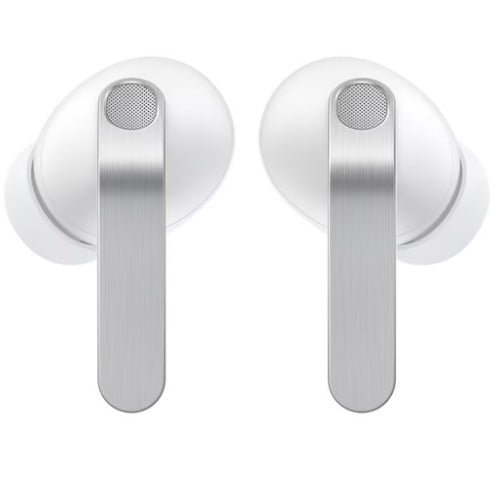 Samsung Galaxy Buds4 Pro - White (SM-R640NZWAXSA)*AU STOCK*, Active Noise Cancellation, Immersive Sound , Bluetooth v5.4, IPX2, 60mAh, 1 Year