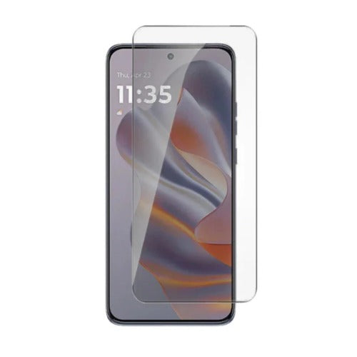 Pisen Motorola G06 Screen Protector , Ultra Clear & Fingerprint, Scratch Resistance