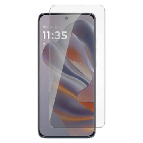 USP Motorola Moto G56 5G (6.7') Tempered Glass Screen Protector - Full Coverage, 9H Hardness, Bubble-free, Anti-fingerprint, 5