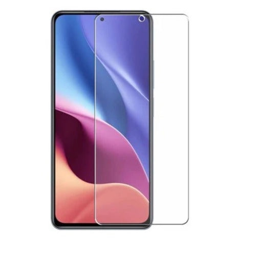 USP Oppo A6x 5G (6.7') Tempered Glass Screen Protector - Full Coverage, 9H Hardness, Bubble-free, Anti-fingerprint,  5