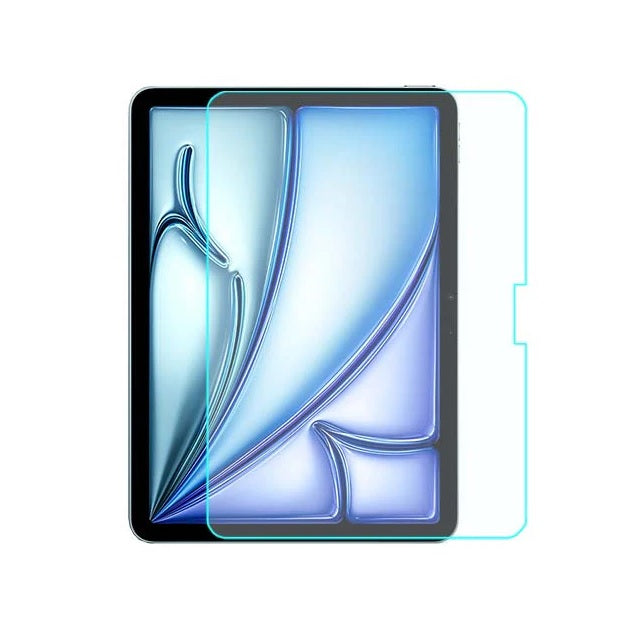USP Apple iPad Air (10.9') (5th/4th Gen) / iPad Pro (11') (4th/3rd/2nd/1st Gen) Premium Armor Tempered Glass Clear - 5