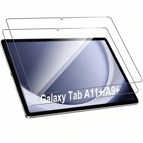 USP Samsung Galaxy Tab A11+ / Tab A9+ (11') Premium Armor Tempered Glass Clear - 9H Hardness, Scratch-resistant, Anti-fingerprint, 5