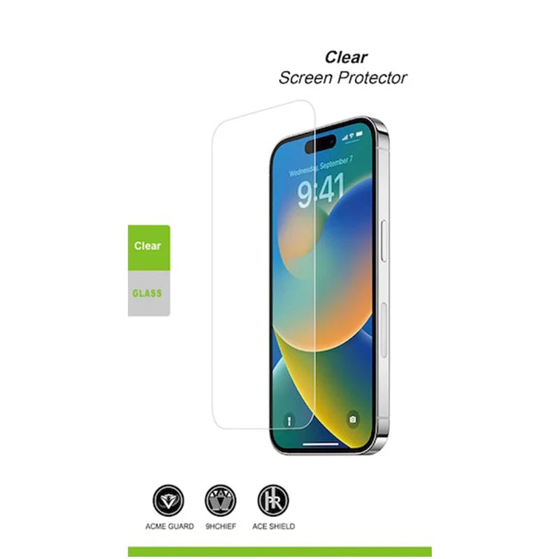 USP Samsung Galaxy A17 5G/Galaxy A17 4G/Galaxy A16/ Galaxy A26 Tempered Glass Screen Protector - Scratch Resistant,Lightweight, 5