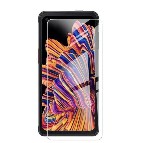 USP Samsung Galaxy XCover7 Pro 5G (6.6') Tempered Glass Screen Protector - Full Coverage, 9H Hardness, Bubble-free, Anti-fingerprint,5