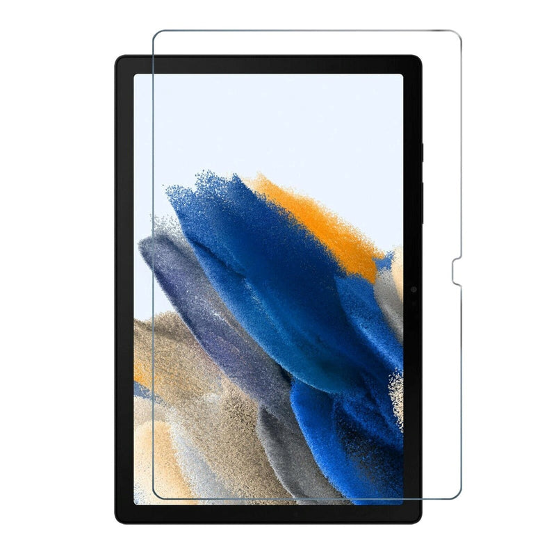 USP Samsung Galaxy Tab S10 FE+ (13.1') Premium Tempered Glass Screen Protector Clear - 9H Surface Hardness, Scratch Resistant, 5