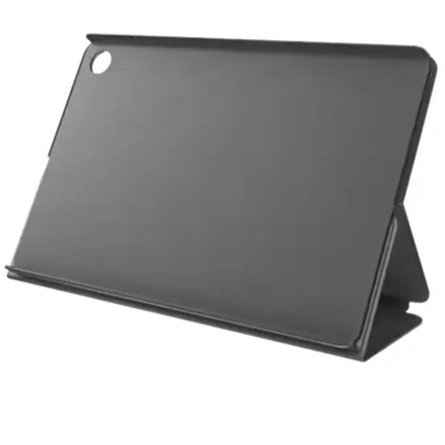 Lenovo Tab (10.1') Folio Case - Lunar Grey (ZG38C06653), All-around Protection, Convertible Folio Stand, Brimless Style, 1 Year