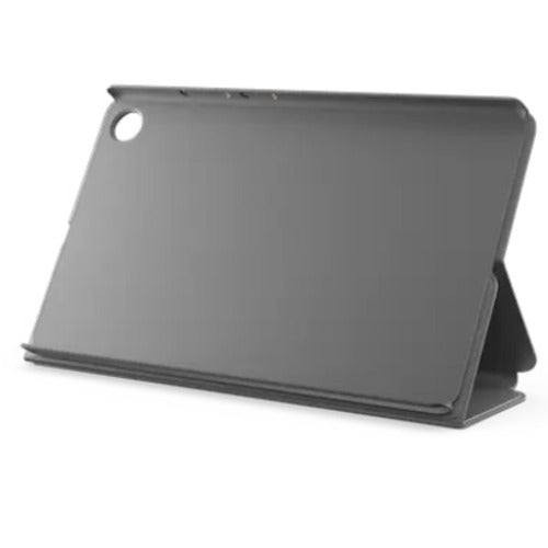 Lenovo Tab One (8.7') Folio Case - Grey (ZG38C06913), All-around Protection, Convertible Folio Stand, Auto Sleep/Wake Function, 1 Year