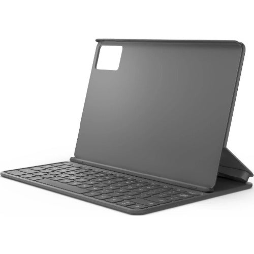 Lenovo Idea Tab (11') Folio Keyboard - Luna Grey (ZG38C07097),All-around Protection, Built-in Stand & Pen Holder, 1 Year