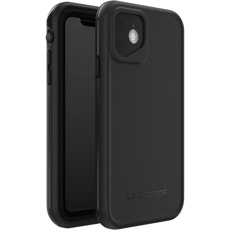 LifeProof FRE Apple iPhone 11 Case Black - (77-62484), WaterProof, 2M DropProof, DirtProof, 360Â° ProtectionÂ Built-In Screen-Cover, 7 Years Warranty