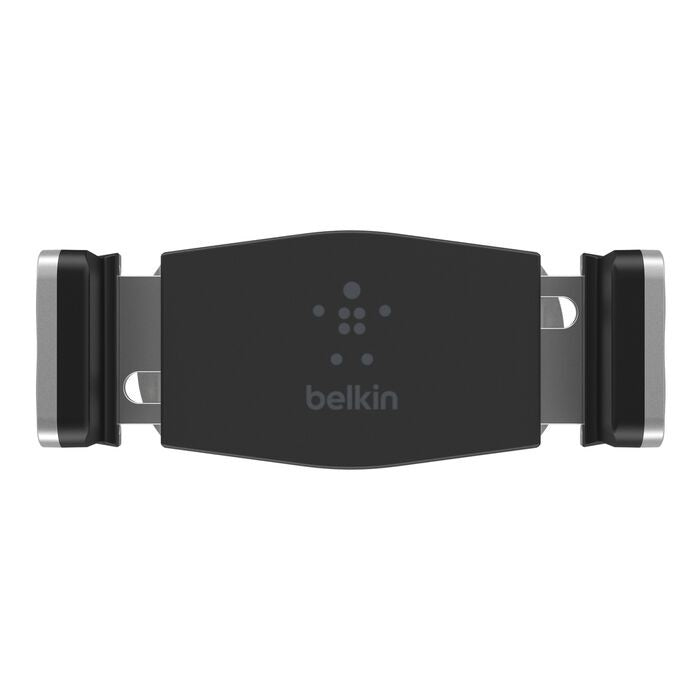 Belkin Car Vent Mount - Silver/Black (F7U017bt), 180 degree rotation, Fits up to (5.5') Screen Size, Portrait & Landscape Mode, 2