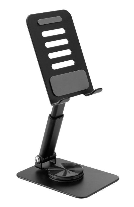 Brateck PHS10-3-B PHONE STAND for Smartphone  â‰¤7''- Black, 103x72x29mm(Fold)/128x102x72mm, 230g (LS)
