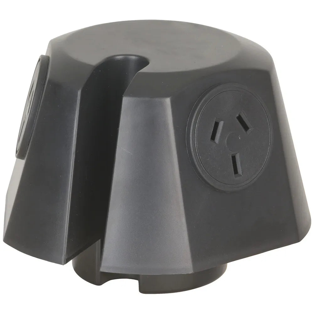 2 Outlet Workstation Centre with USB 1A Socket — Universal Electronics