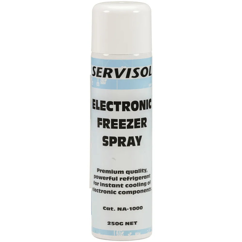 Freezing Spray Can