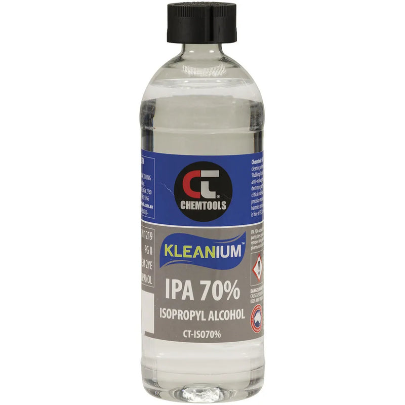 1L Kleanitize 70% IPA Isopropyl Rubbing Alcohol