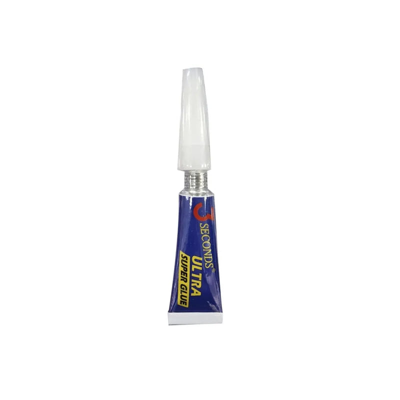 3 Second Super Glue