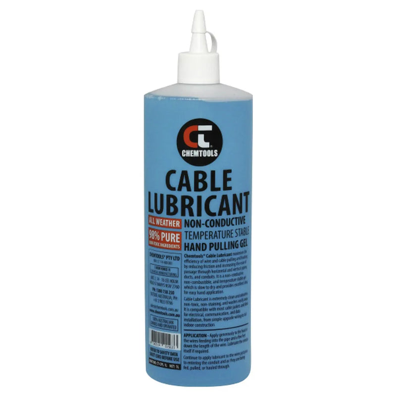 Cable Lubricant, Cable Pulling Lubricant