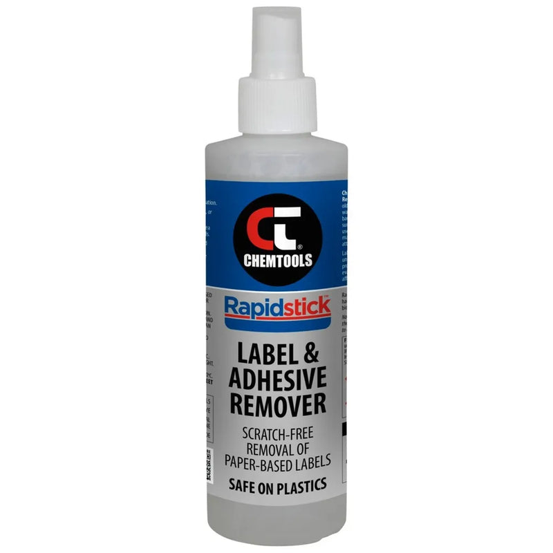 Label and Adhesive Remover 250ml