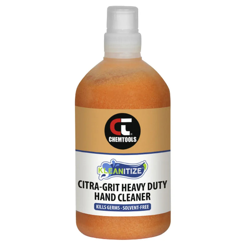 Hand Cleaner Orange Grit 500g