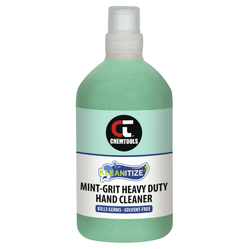 Hand Cleaner Mint Grit 500g