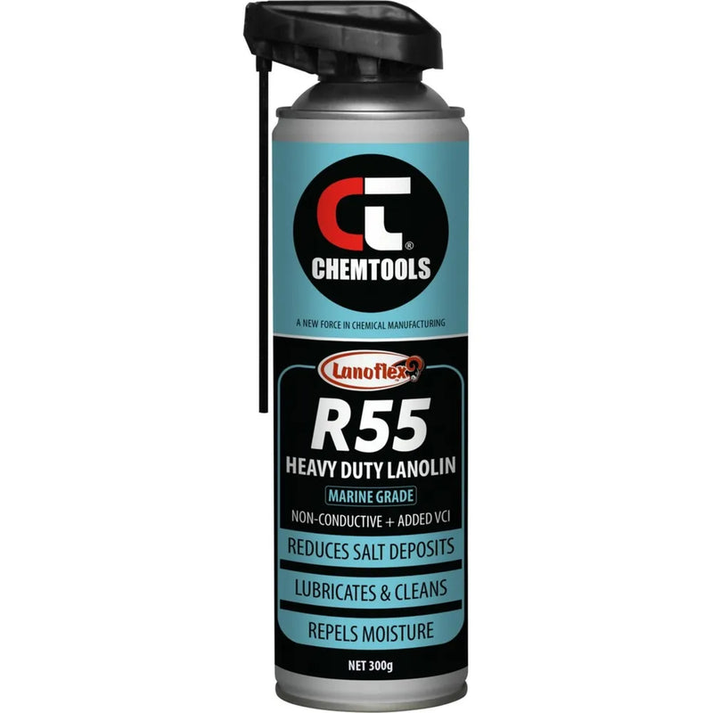 R55 Heavy Duty Lanolin Lubricant 300g