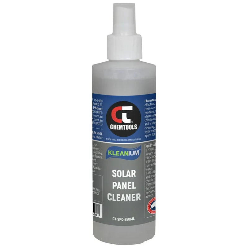 Solar Panel Cleaner 250ml