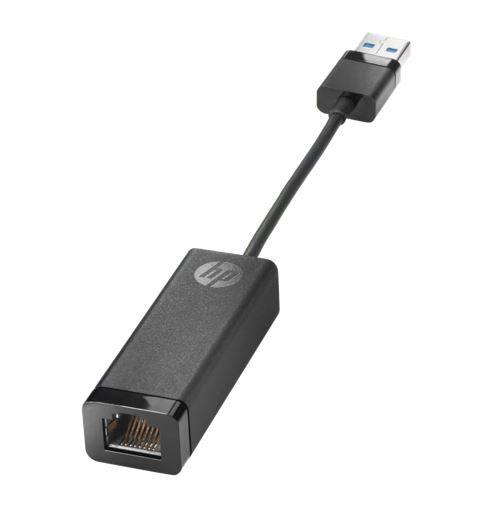 HP USB 3.0 / 2.0 port fast 10/100/1000 Etherne Giga LAN Adapter 1 Year