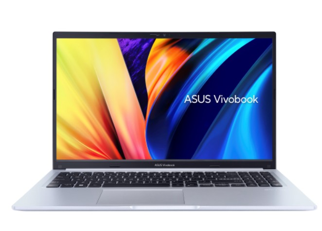 ASUS VivoBook 15 15.6' FHD AMD R7-7730U 16GB 1TB SSD Windows 11 Home, WIFI 6E, Webcam, 1.7kg, Cool Silver  1YW