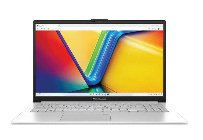 (LS) ASUS Vivobook Go 15 15.6' AMD R3-7320U/15.6'/FHD (1920 x 1080) 16:9 aspect ratio/LPDDR5 8G [ON BD.]/512G PCIEG3/Mixed Black/Win11 Home (LS)