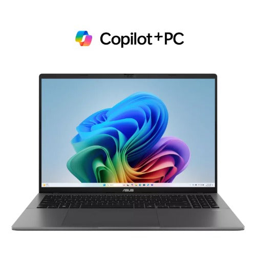 ASUS VivoBook S16 16' FHD OLED Notebook AMD Ryzen 7 260 DDR5 16GB 512GB SSD Grey Win 11 Home 1Y    CTO