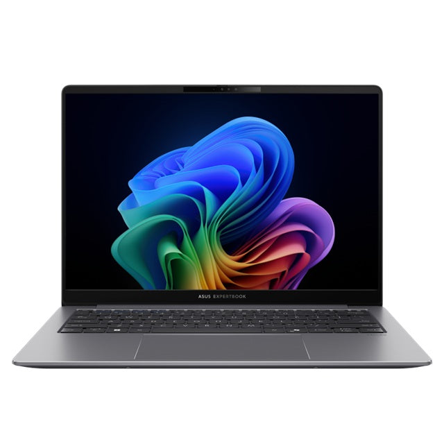 ASUS ExpertBook 14 14' WQXGA Notebook Intel Core Ultra 7 258V DDR5 32GB 1TB SSD Win 11 Pro 1.2kg  3Y    OSW+ Battery
