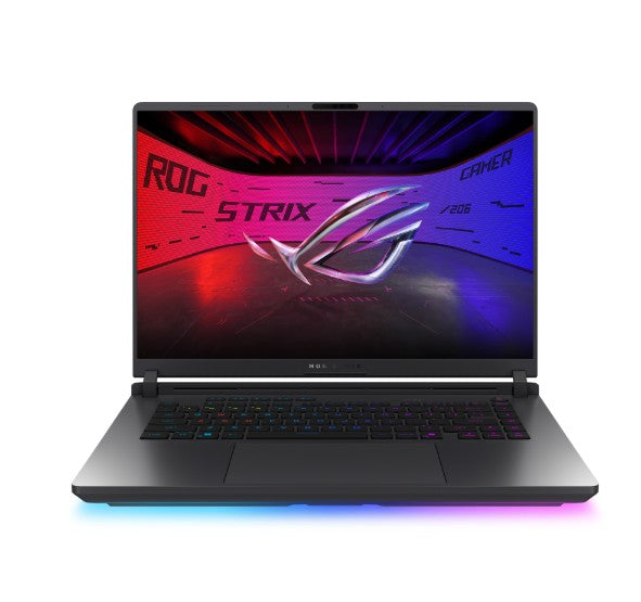 ASUS ROG Strix G16 G615LR-S5128W 2.5K 240Hz (Nebula) Intel Core Ultra 9 275HX (Arrow Lake)/RTX5070 Ti/ DDR5 32GB/1TB G4Â /GRAY/WIN11 HOME/ 2Y