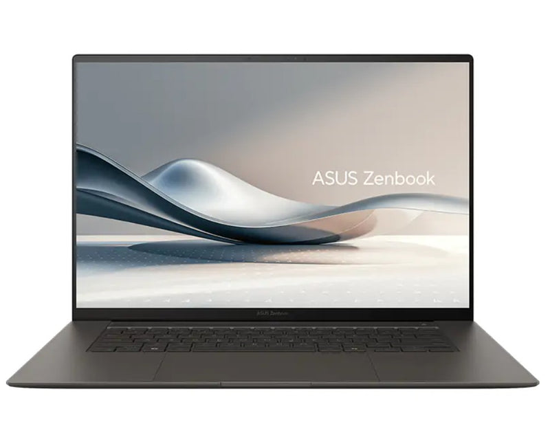 (Special Buy) ASUS Zenbook S16 AMD RYZEN AI 7 350, 16' 3K OLEDï¼ŒLPDDR5X 16G(On BD.) 1TB PCIEG4/Zumaia Gray(Touch), Co-pilot+, Win 11 Pro, ~50TOPS, 1.5k