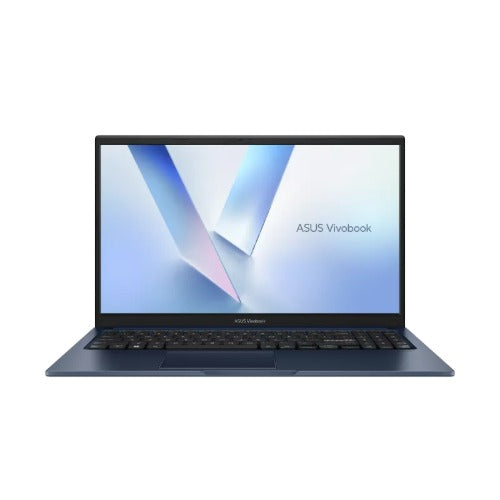 ASUS VivoBook 15 15.6' FHD Notebook Intel Core i7-150U DDR5 16GB 512GB Quiet Blue Win 11 Home 1.7kg 1Y    CTO