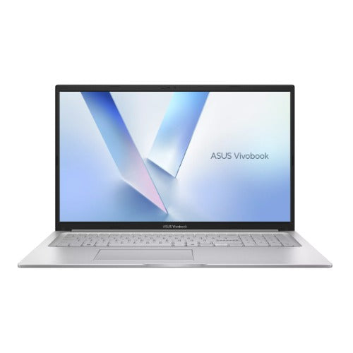 ASUS VivoBook 17 17.3' FHD Notebook Intel Core 5 120U DDR5 8GB 512GB SSD Silver Win 11 Pro 1Y Warranty 2.1kg (Same as AU1309X) CTO