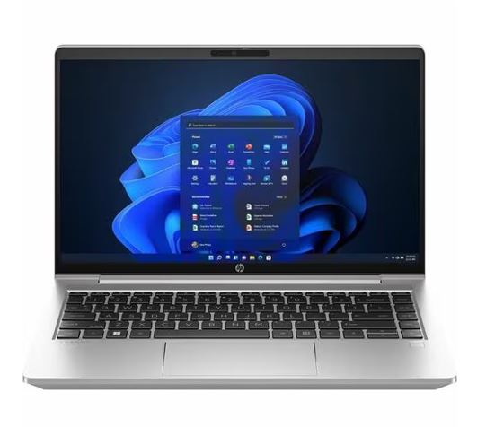 HP ProBook 445 G10 14' FHD AMD Ryzen R5-7530U 16GB 512GB SSD Windows 11 PRO AMD Radeon Graphics USB-C Fingerprint Backlit 1YR OS 1.4kg ~i5