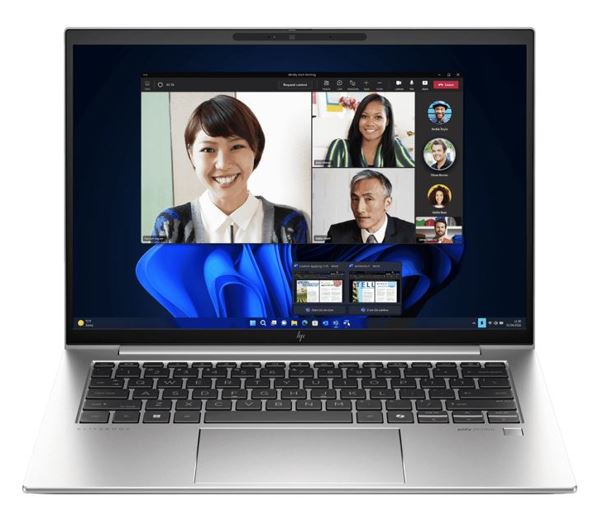 HP EliteBook 840 G11 14' WUXGA TOUCH IR Intel vPro U7-155U 16GB DDR5 256GB SSD WIN 11 PRO Intel Graphics Thunderbolt Fingerprint 3yr OS 1.4kg